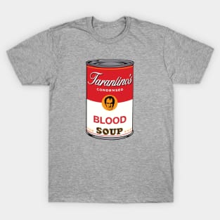 Tarantino's Blood Soup T-Shirt